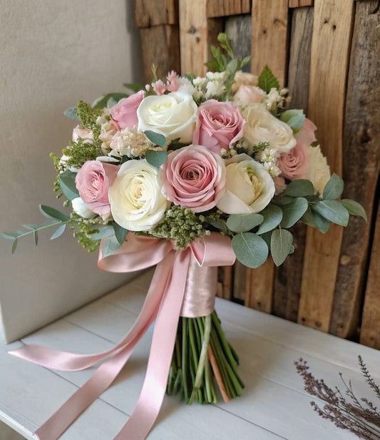 Seasonal Wedding Flowers Guide: Beauty, Freshness & Budget-Friendly Choices