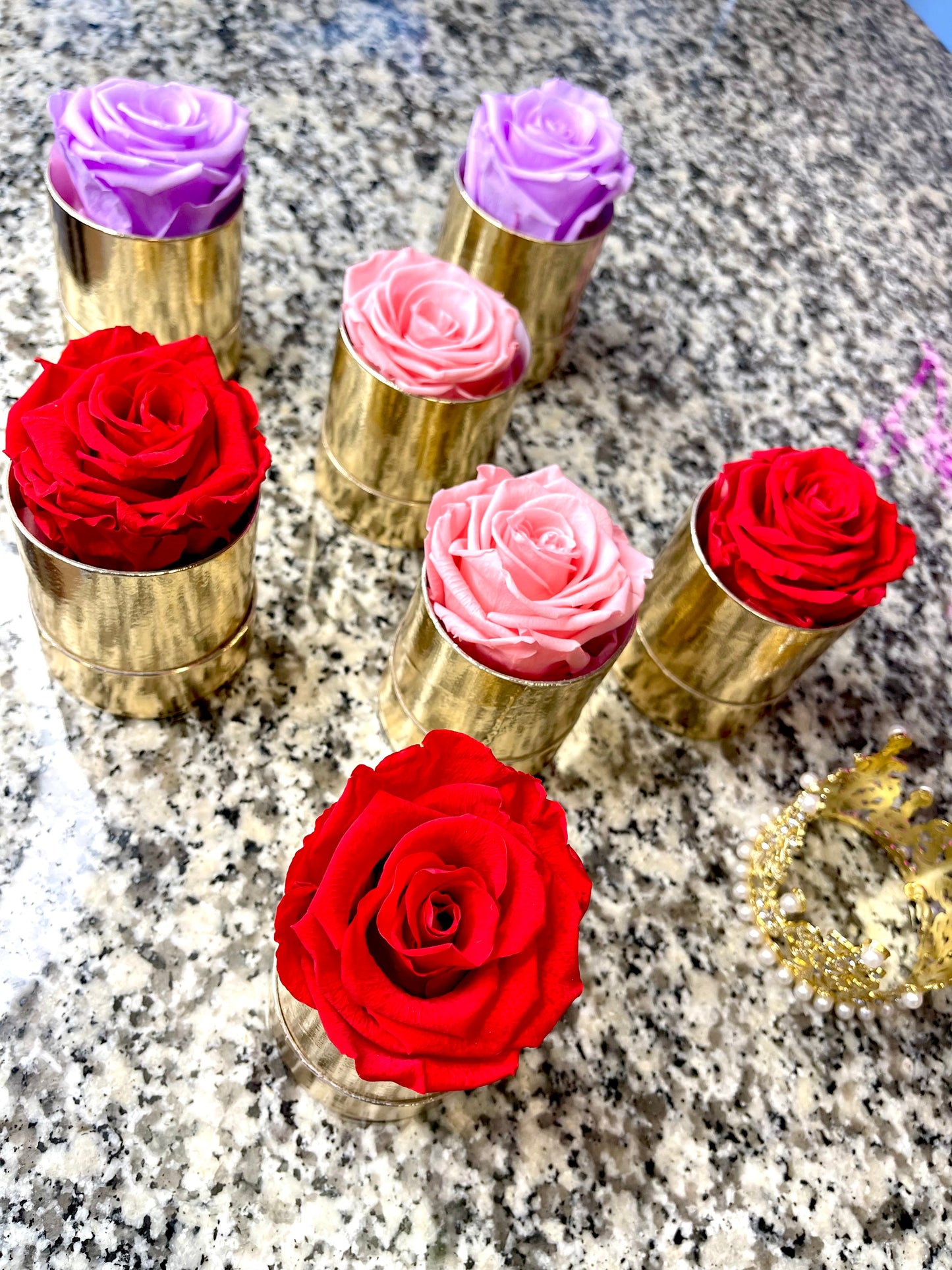 Single rose - Floral Fashion Boutique