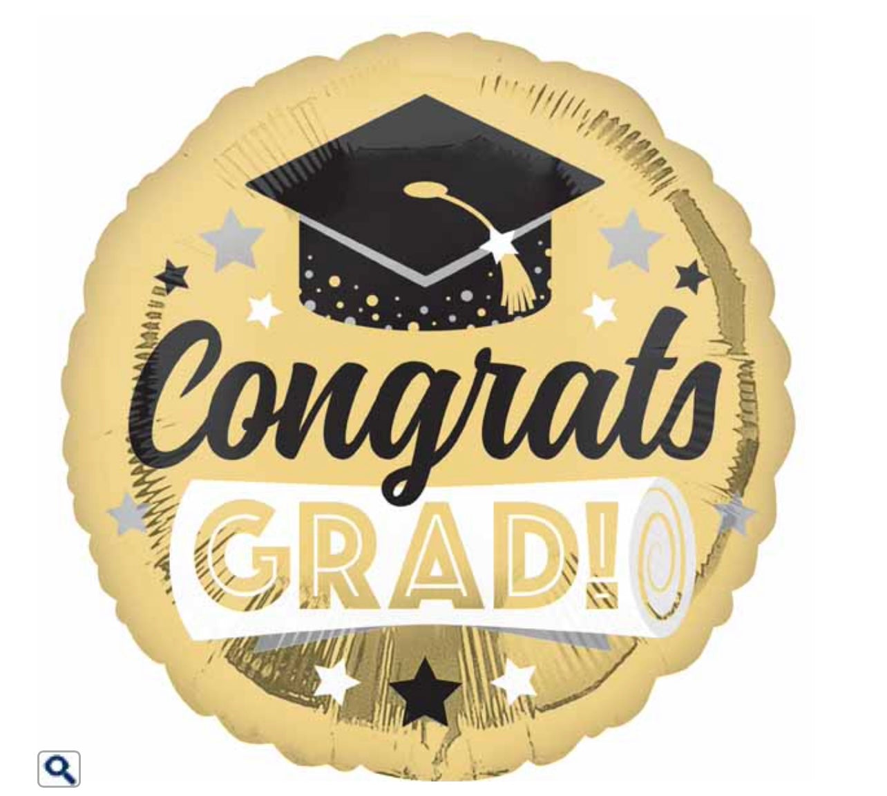 Grad balloon - Floral Fashion Boutique