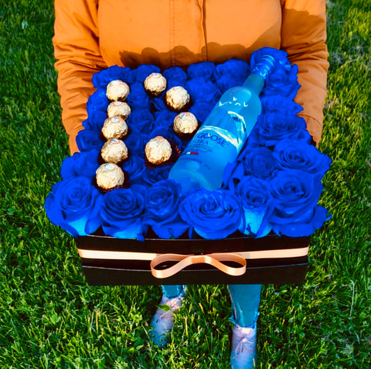 Blue 💙 - Floral Fashion Boutique