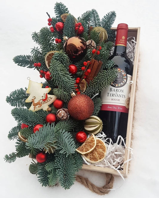 Winter Wonderland - Floral Fashion Boutique