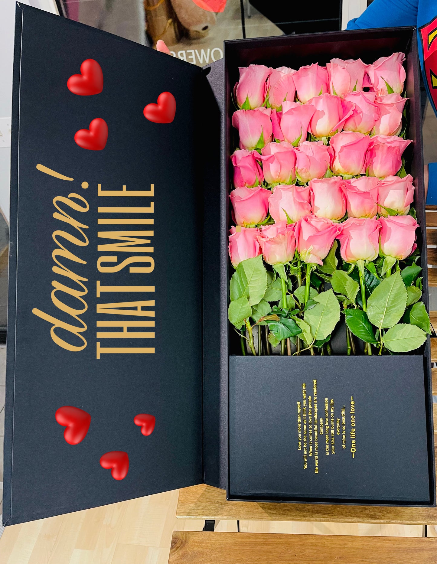 Valentine’s Day Roses