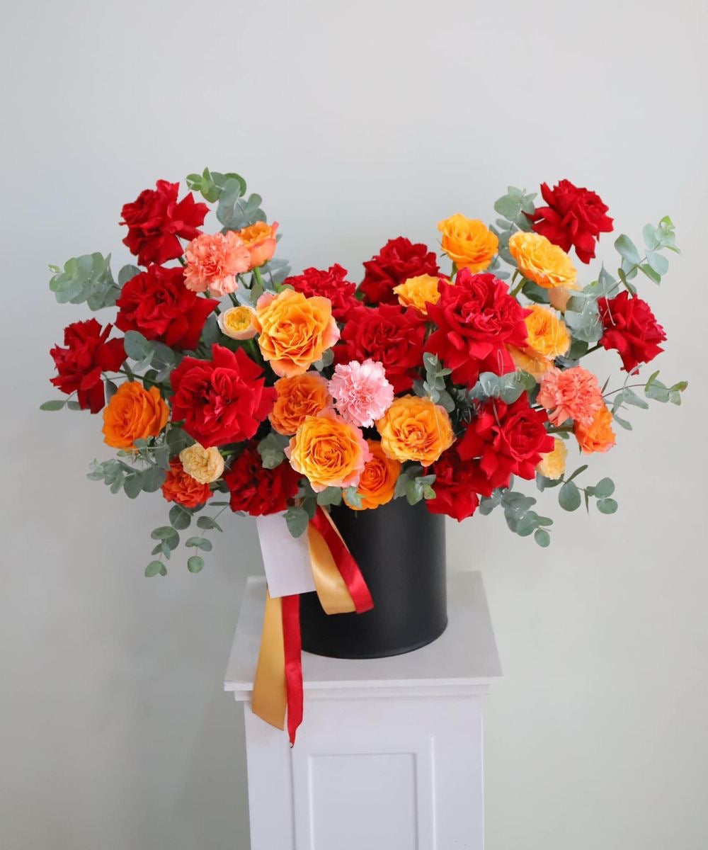 Luxury Hatbox