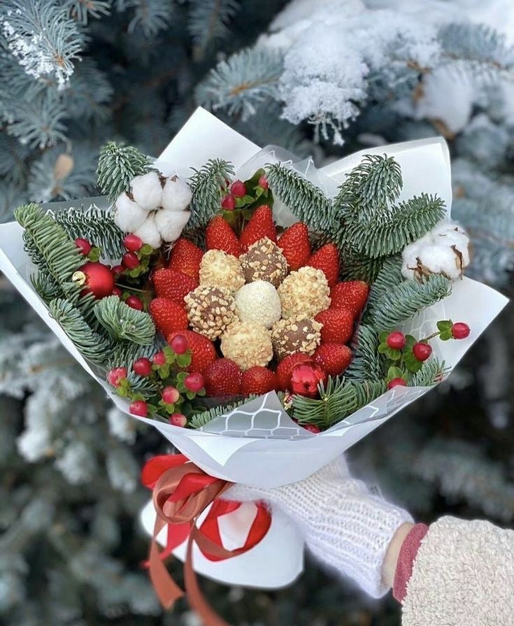 Yuletide Delights - Floral Fashion Boutique