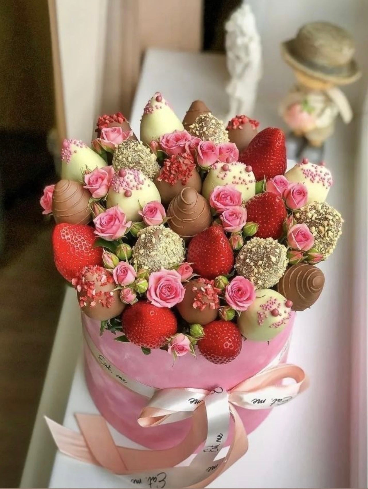 Mom's Garden Feast / Mother’s Day Gift - Floral Fashion Boutique