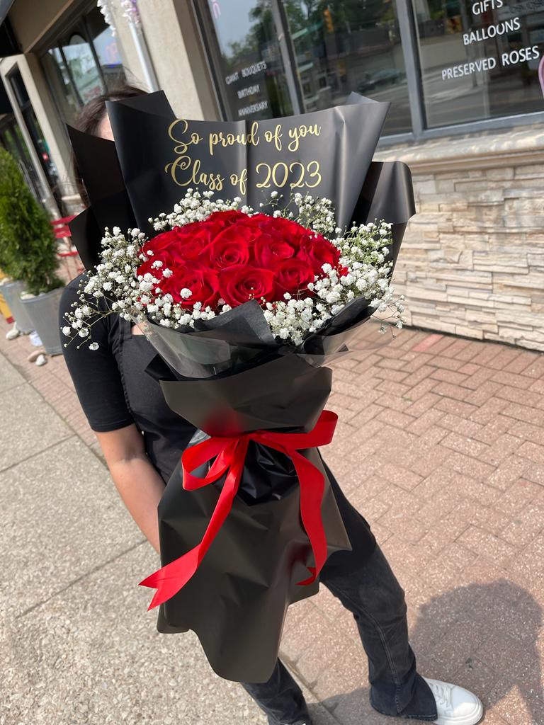 Class of 2023 - Floral Fashion Boutique