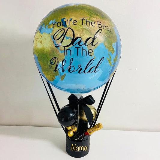 Best DAD in the world - Floral Fashion Boutique