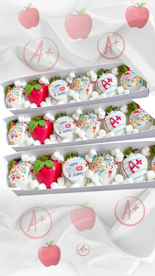 Back to school - Floral Fashion Boutique