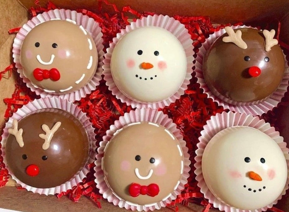Hot Chocolate Bombs - Floral Fashion Boutique