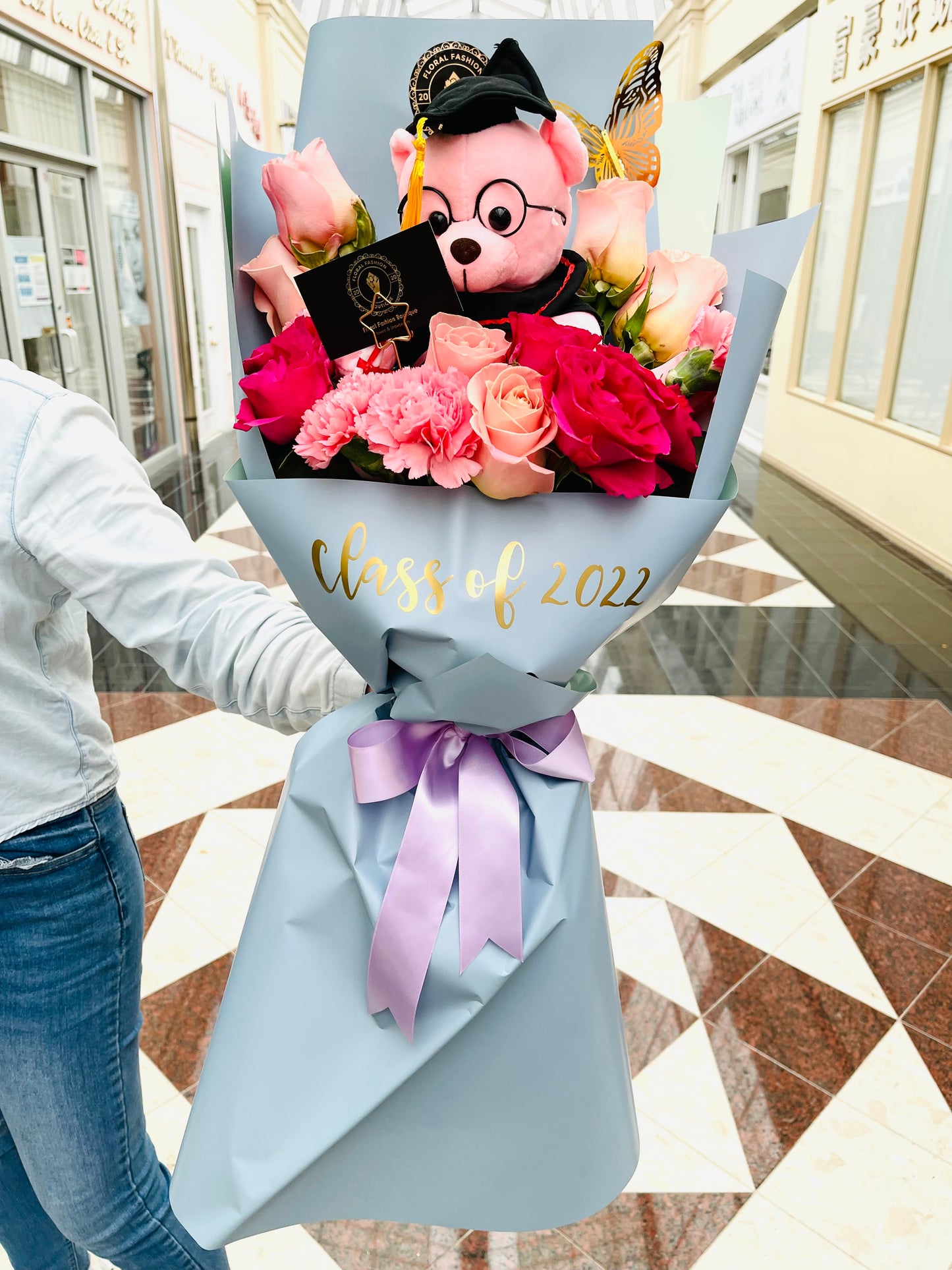 Class of 2023 - Floral Fashion Boutique