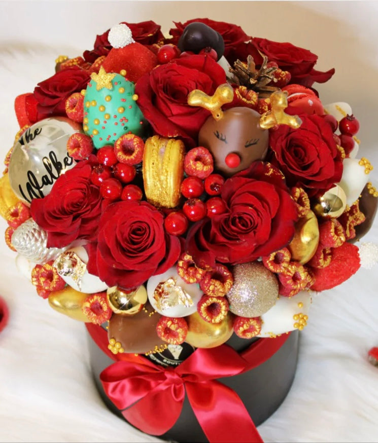 Christmas Time - Floral Fashion Boutique