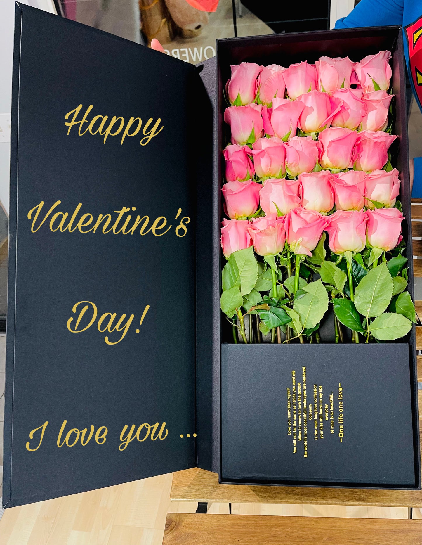 Valentine’s Day Flowers