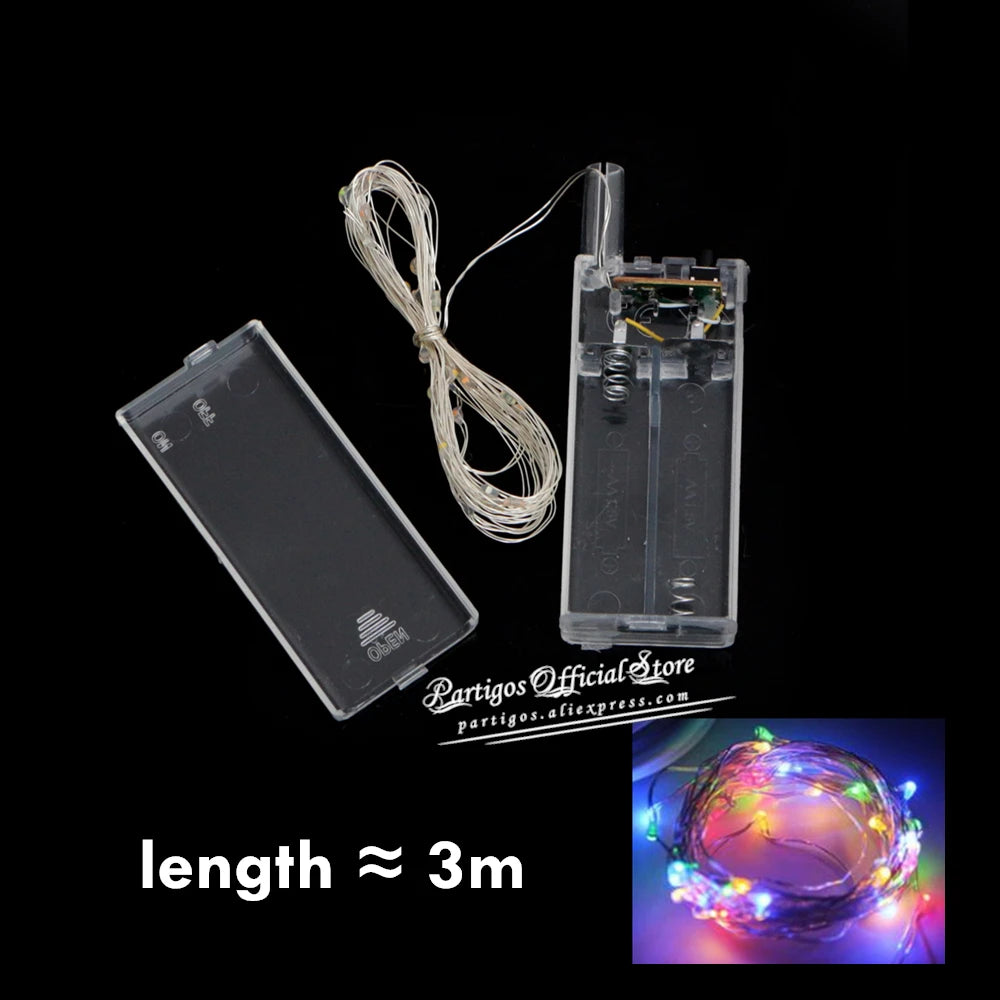 Eid Mubarak Ramadan led candles - Floral Fashion Boutique