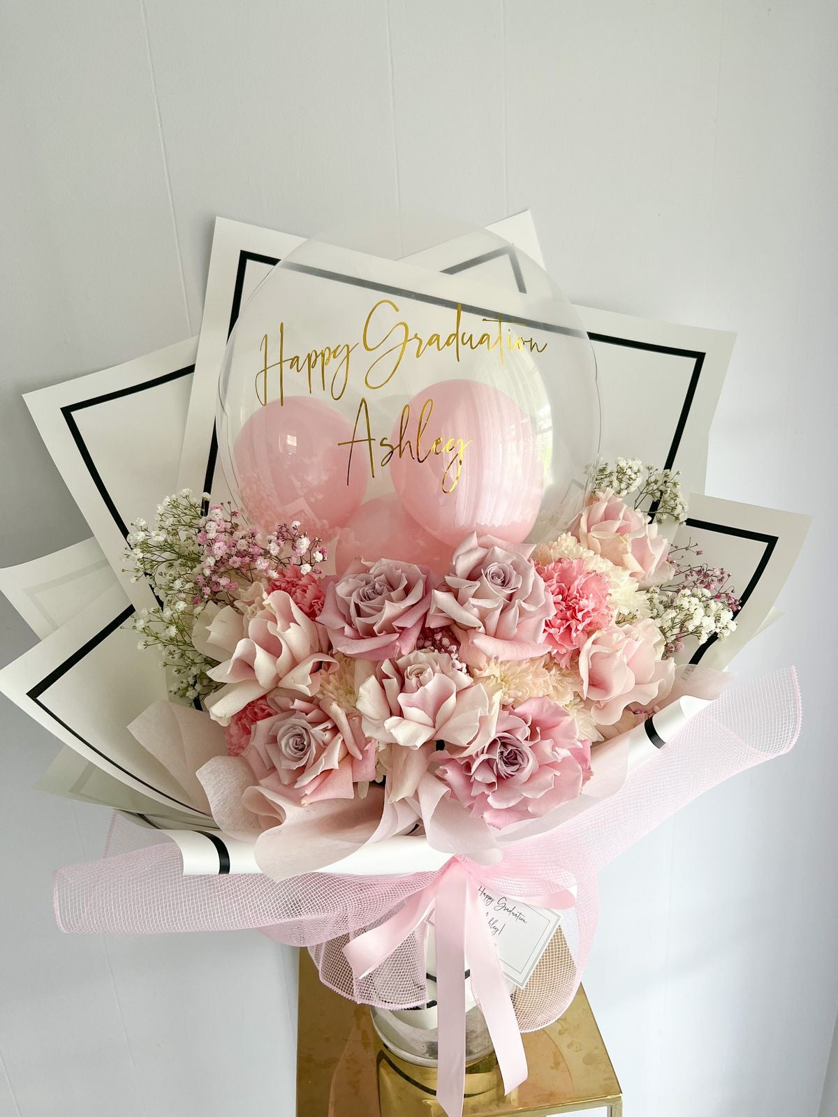 Graduation Flower Bouquet