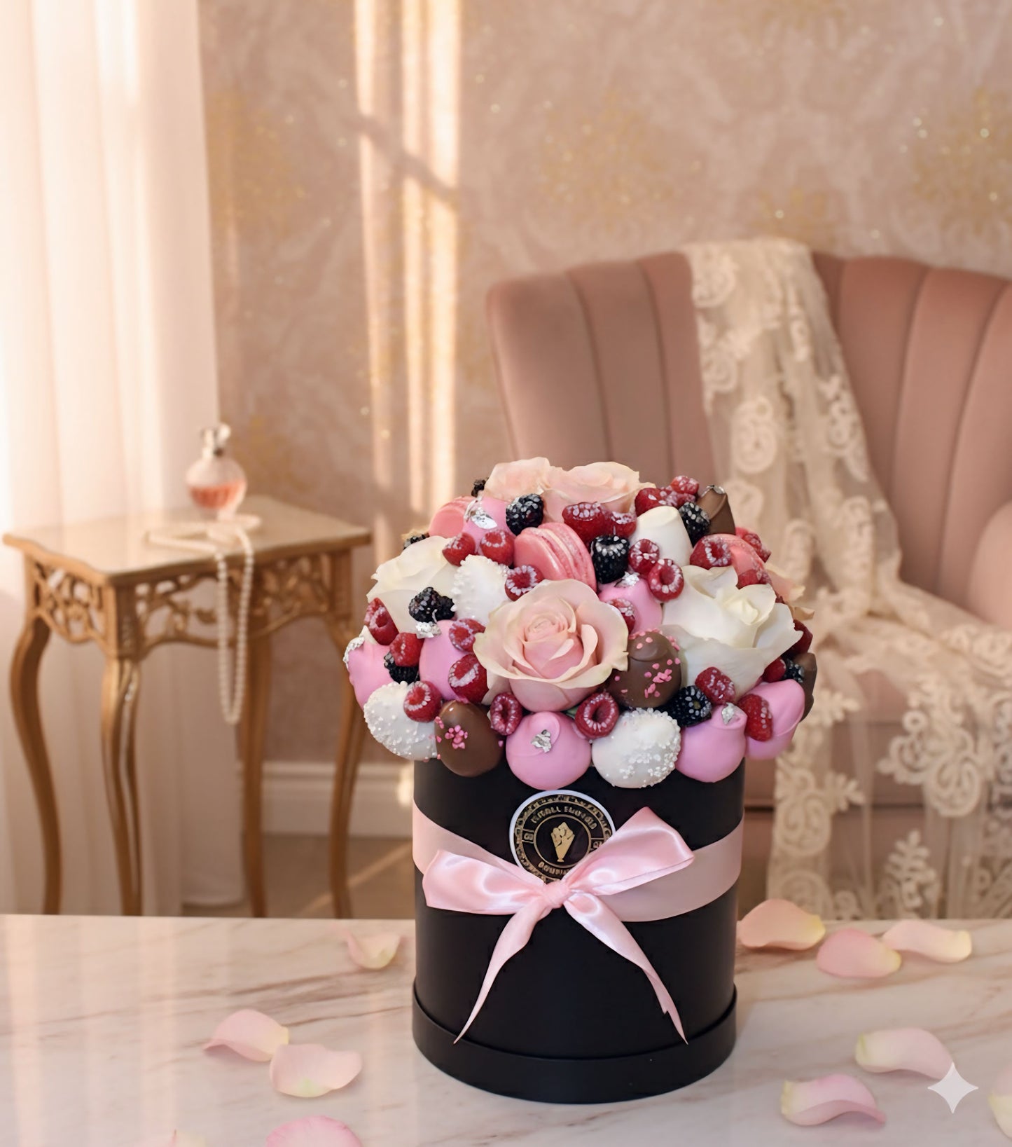 Elegant Mixed berries💕