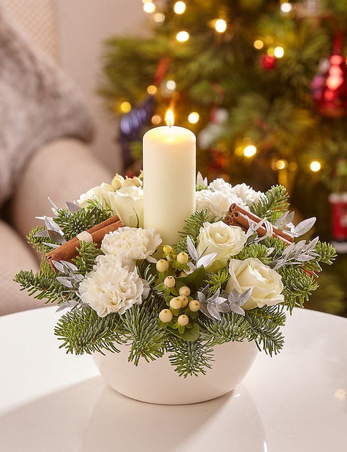 Holiday Celebration Centerpiece set