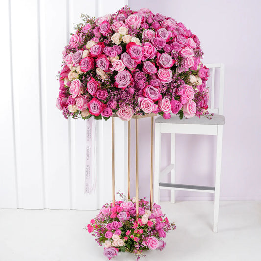 Arianna - Stand / Flower Stand - Floral Fashion Boutique