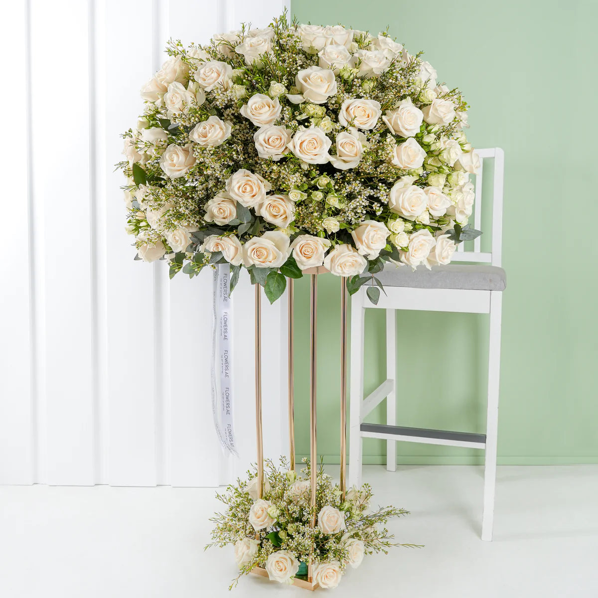 Bianca - Stand / Flower Stand - Floral Fashion Boutique