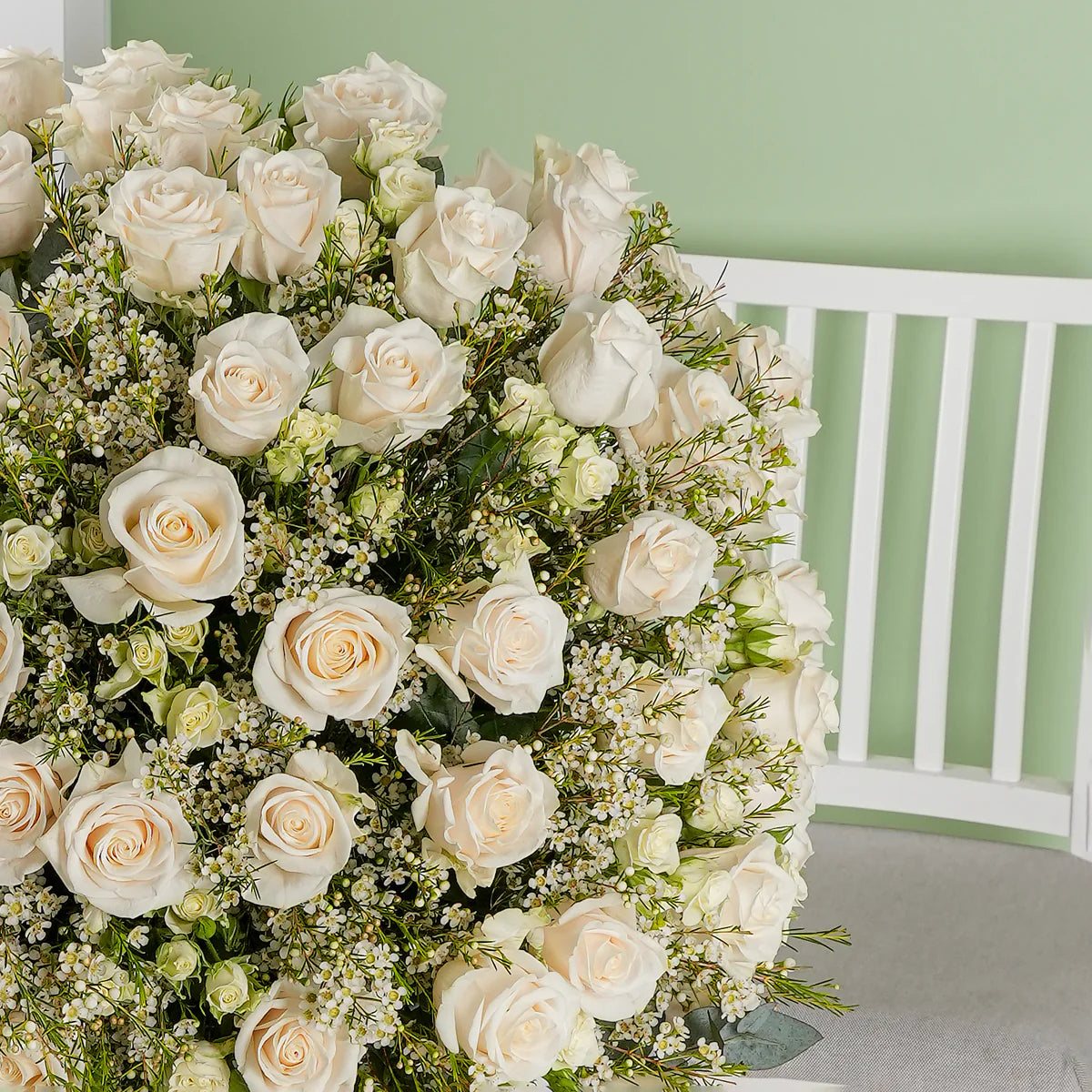 Bianca - Stand / Flower Stand - Floral Fashion Boutique