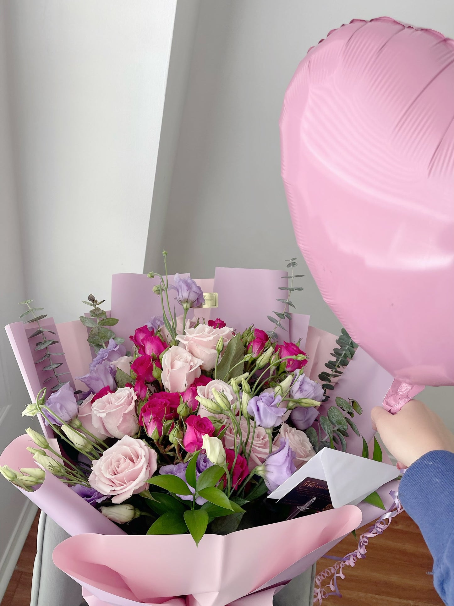 Mother’s Day bloom bouquet