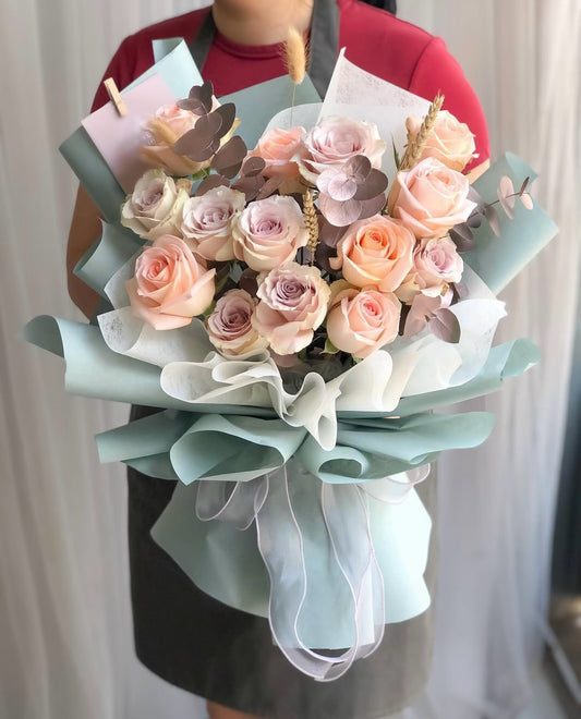 With love for MOM - Mother’s Day gift