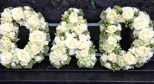 DAD Funeral Arrangements - Floral Fashion Boutique