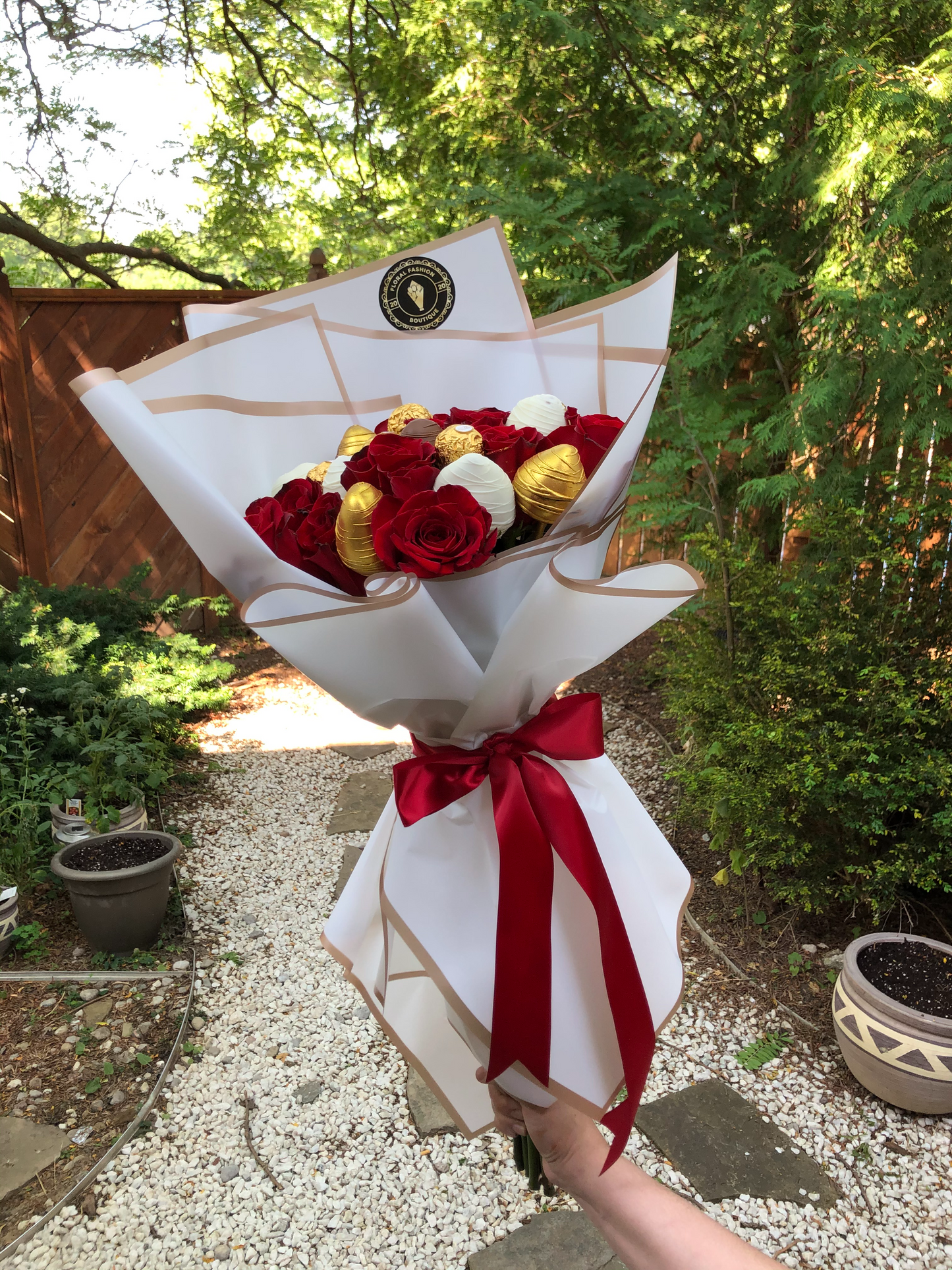 Fancy Bouquet - Floral Fashion Boutique