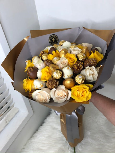 Yellow Fancy - Floral Fashion Boutique