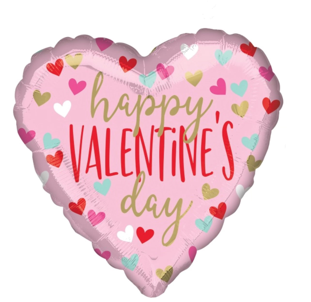 Valentines balloon 18”