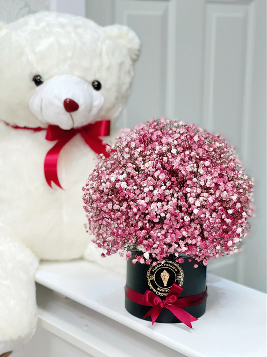 Baby breath box - Floral Fashion Boutique