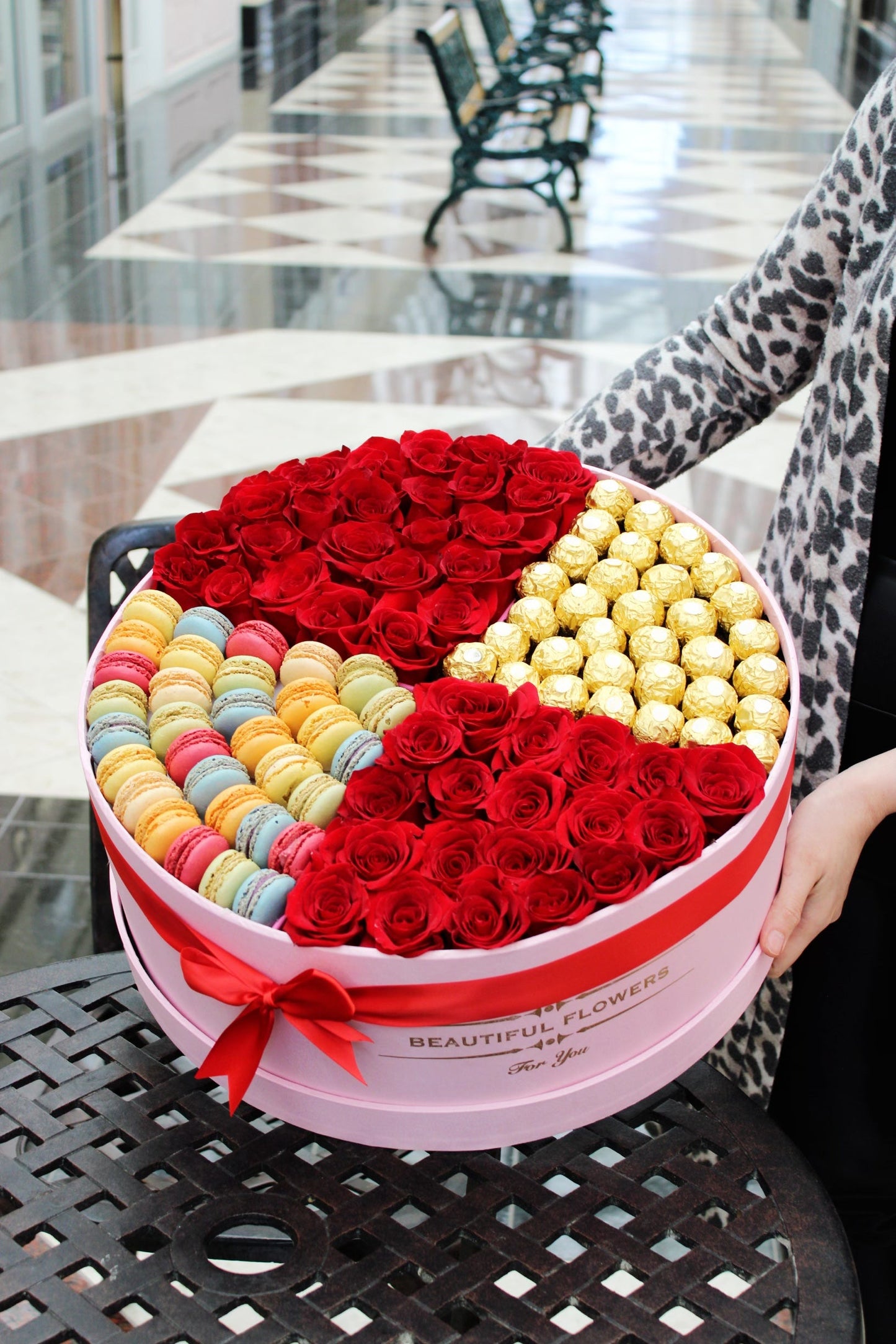 Kiss Me! - Floral Fashion Boutique