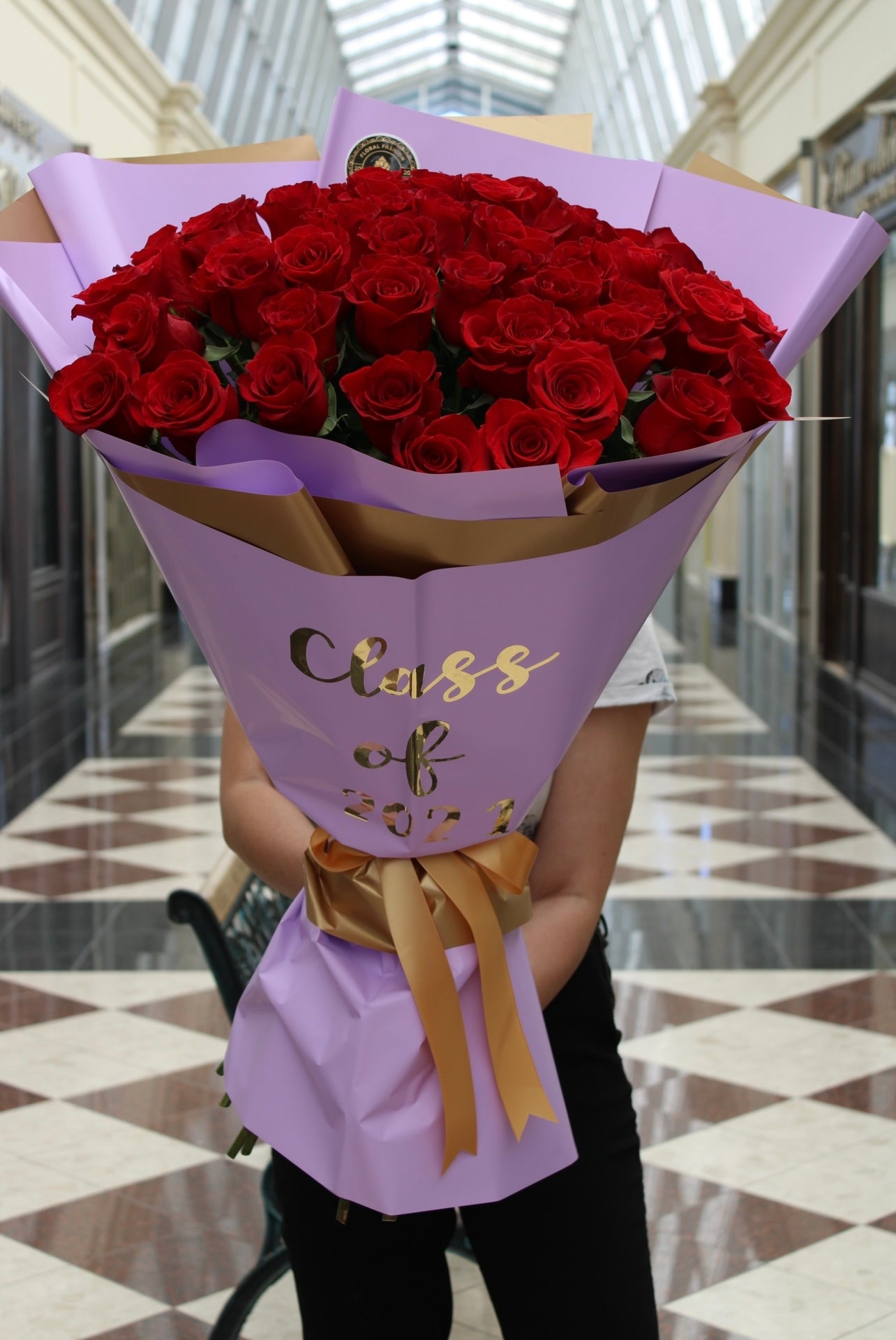 Graduation Bouquet - Floral Fashion Boutique