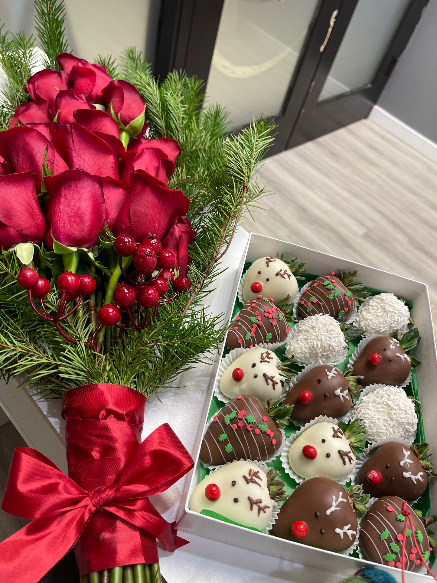 Christmas Set - Floral Fashion Boutique