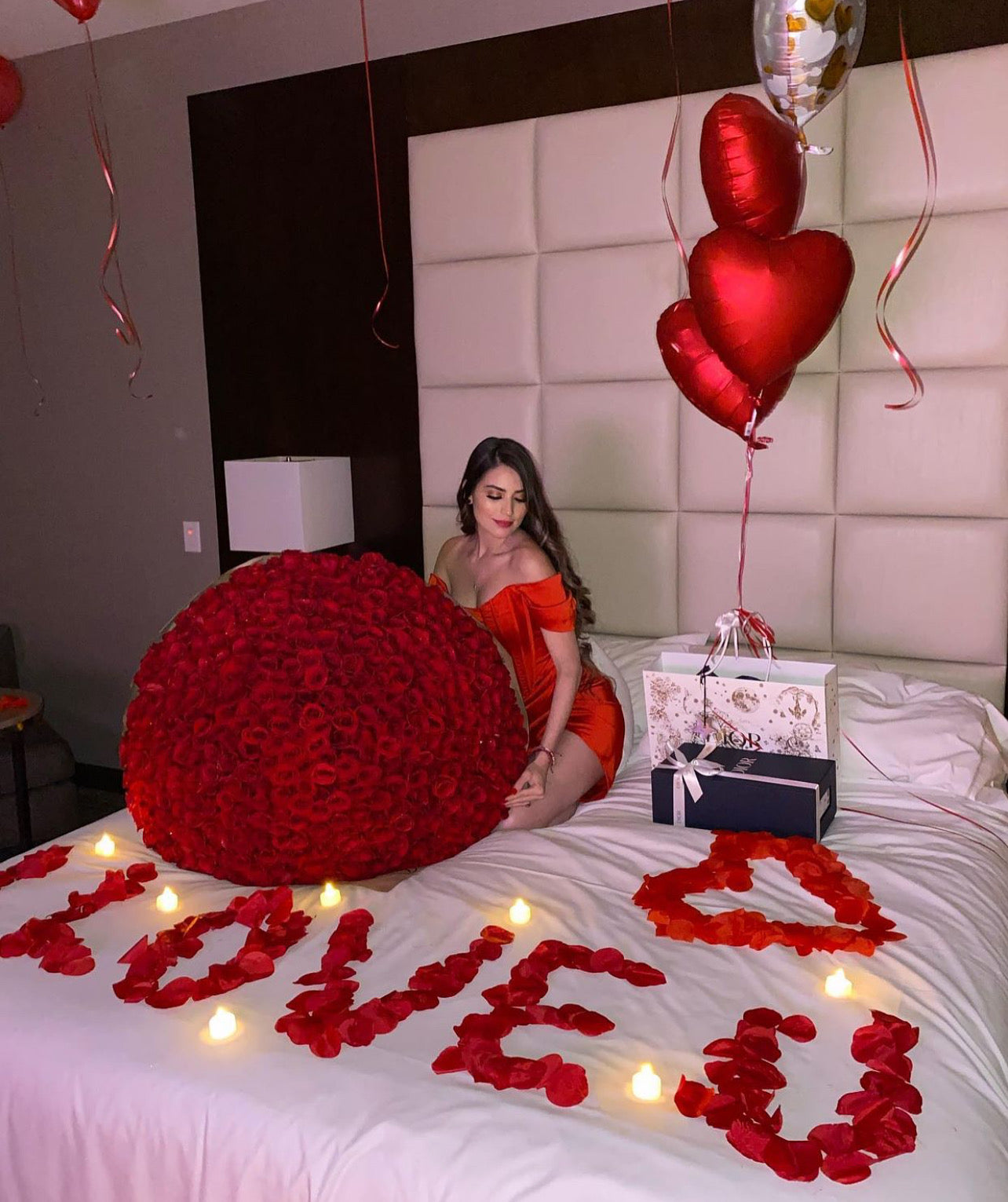 Valentines set/ Valentine’s Day