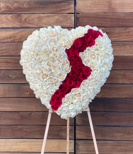 White Heart - Floral Fashion Boutique