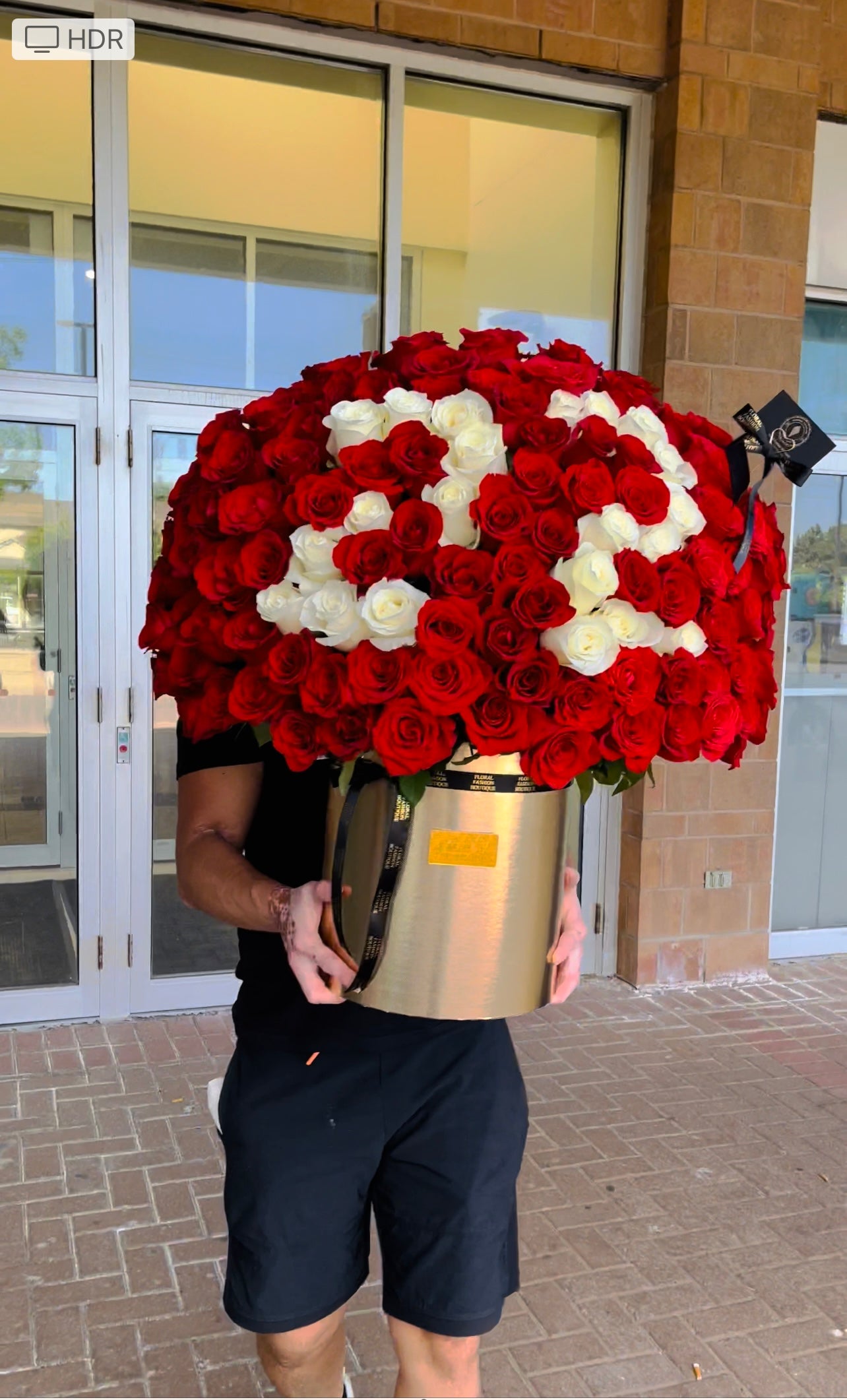 Luxurious Arrangement - Floral Fashion Boutique