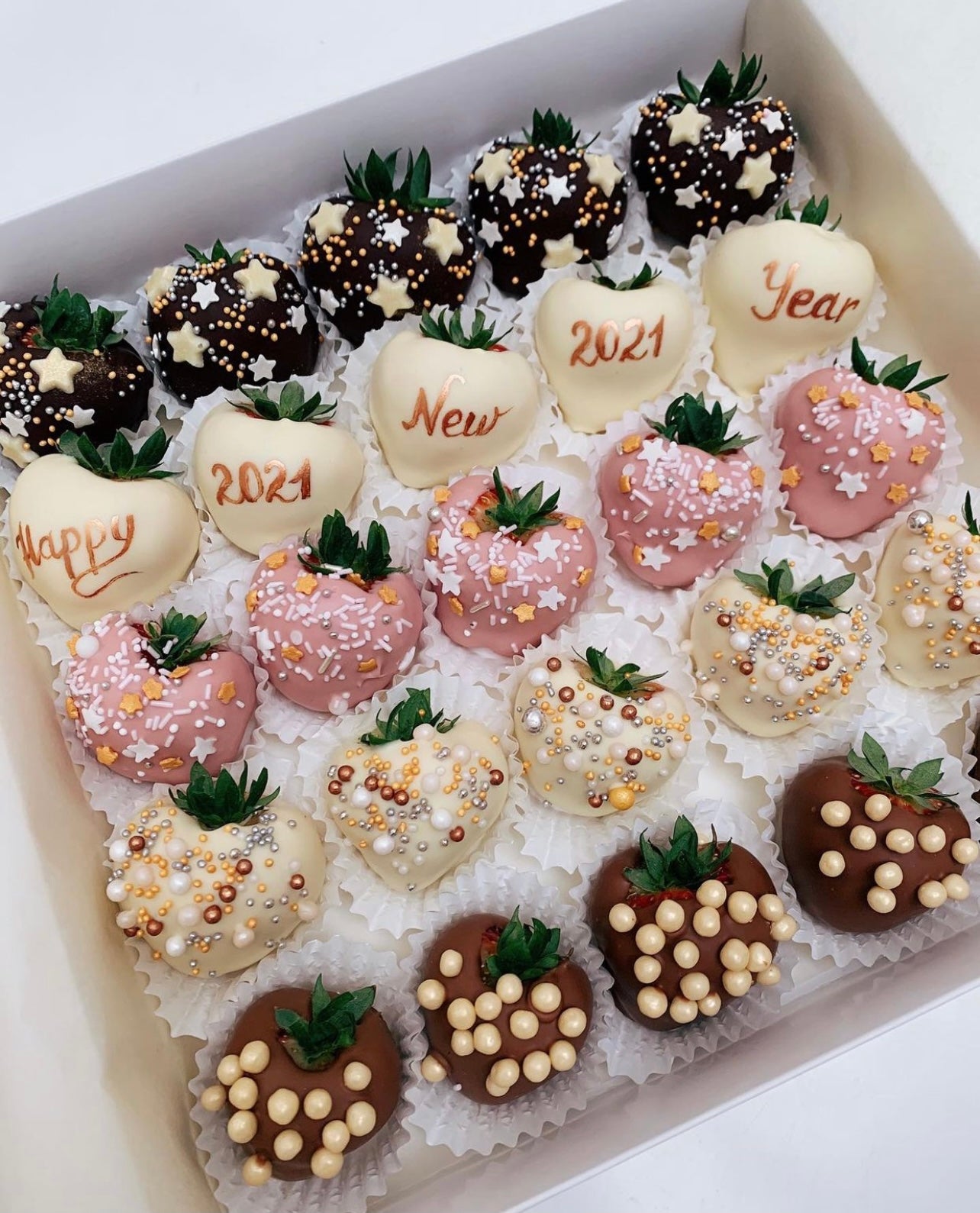 Happy new year! - Floral Fashion Boutique