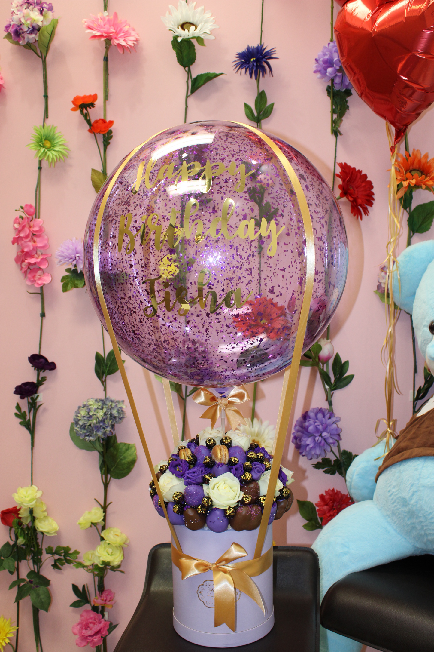 Lilac Theme - Floral Fashion Boutique