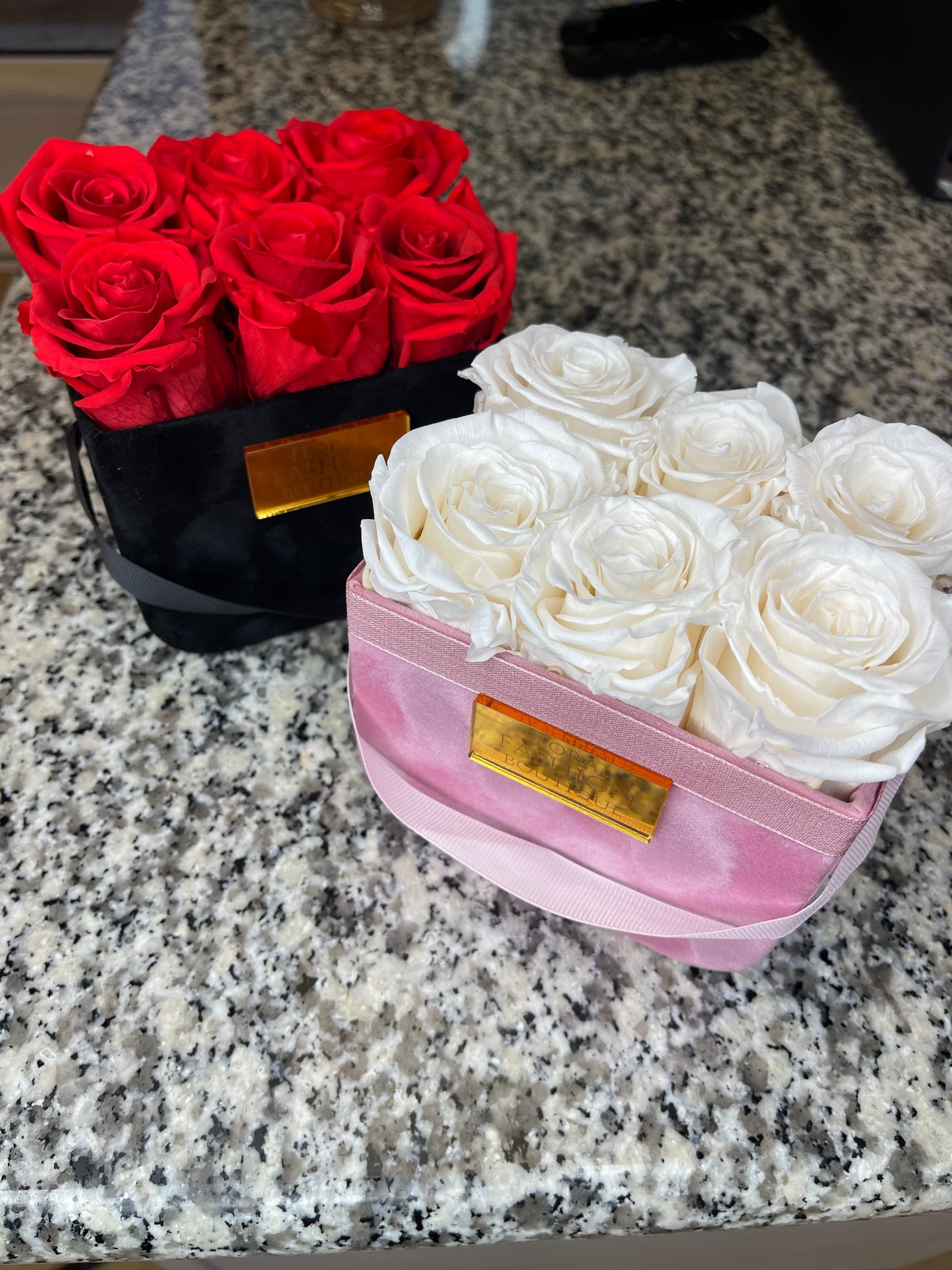 Cute boxes - Floral Fashion Boutique