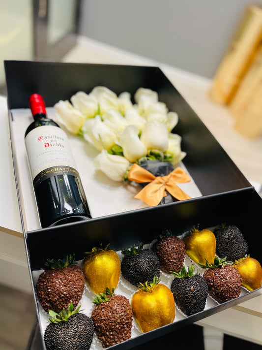 Black & Gold🖤 - Floral Fashion Boutique