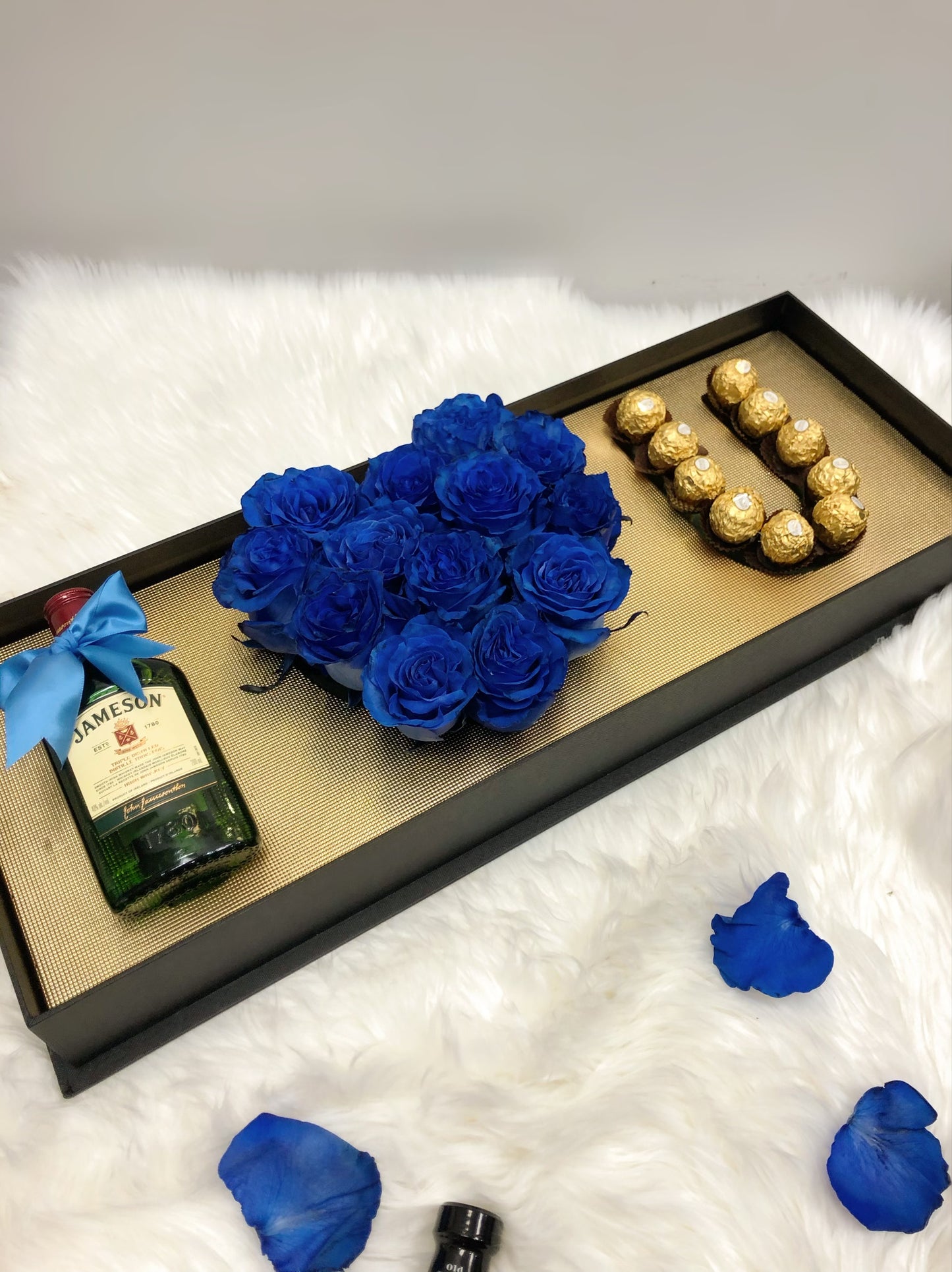 I love you DaD - Floral Fashion Boutique