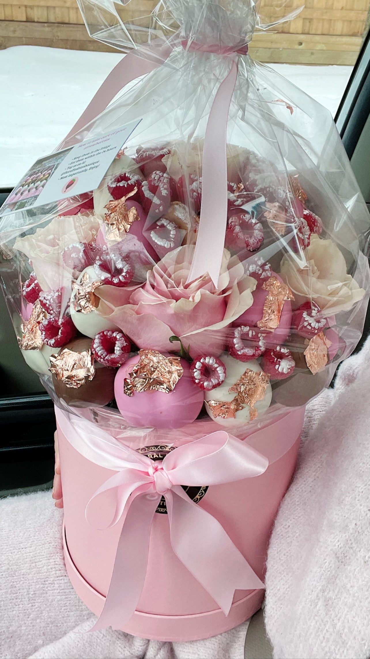 Pretty box - Floral Fashion Boutique