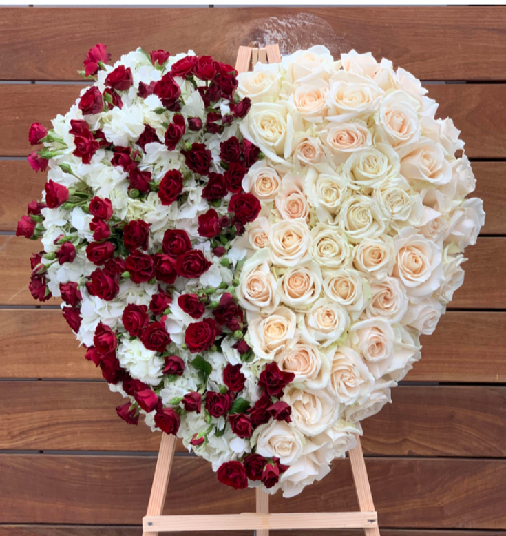 Half of Me - Floral Fashion Boutique