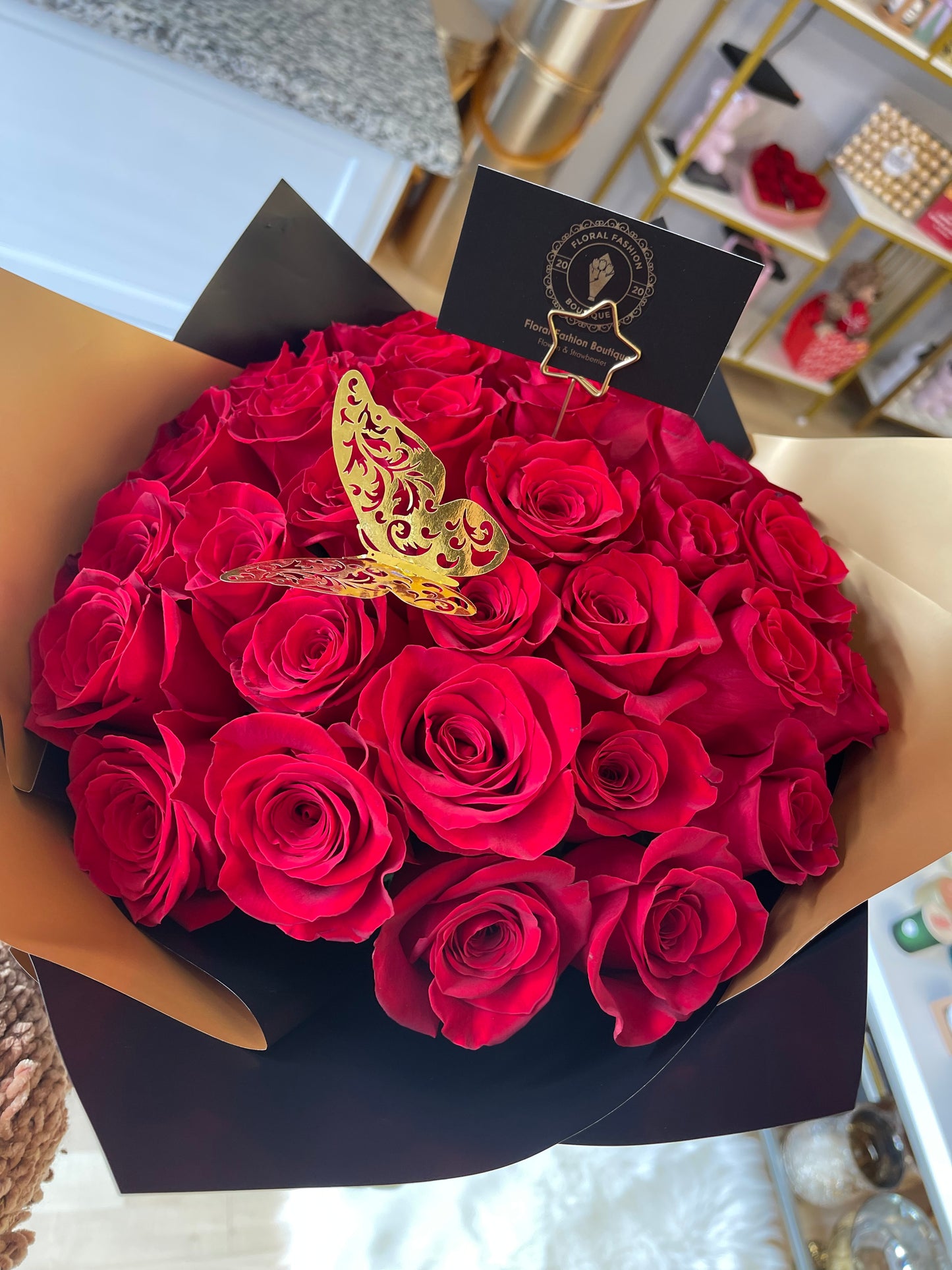 Be mine! - Floral Fashion Boutique