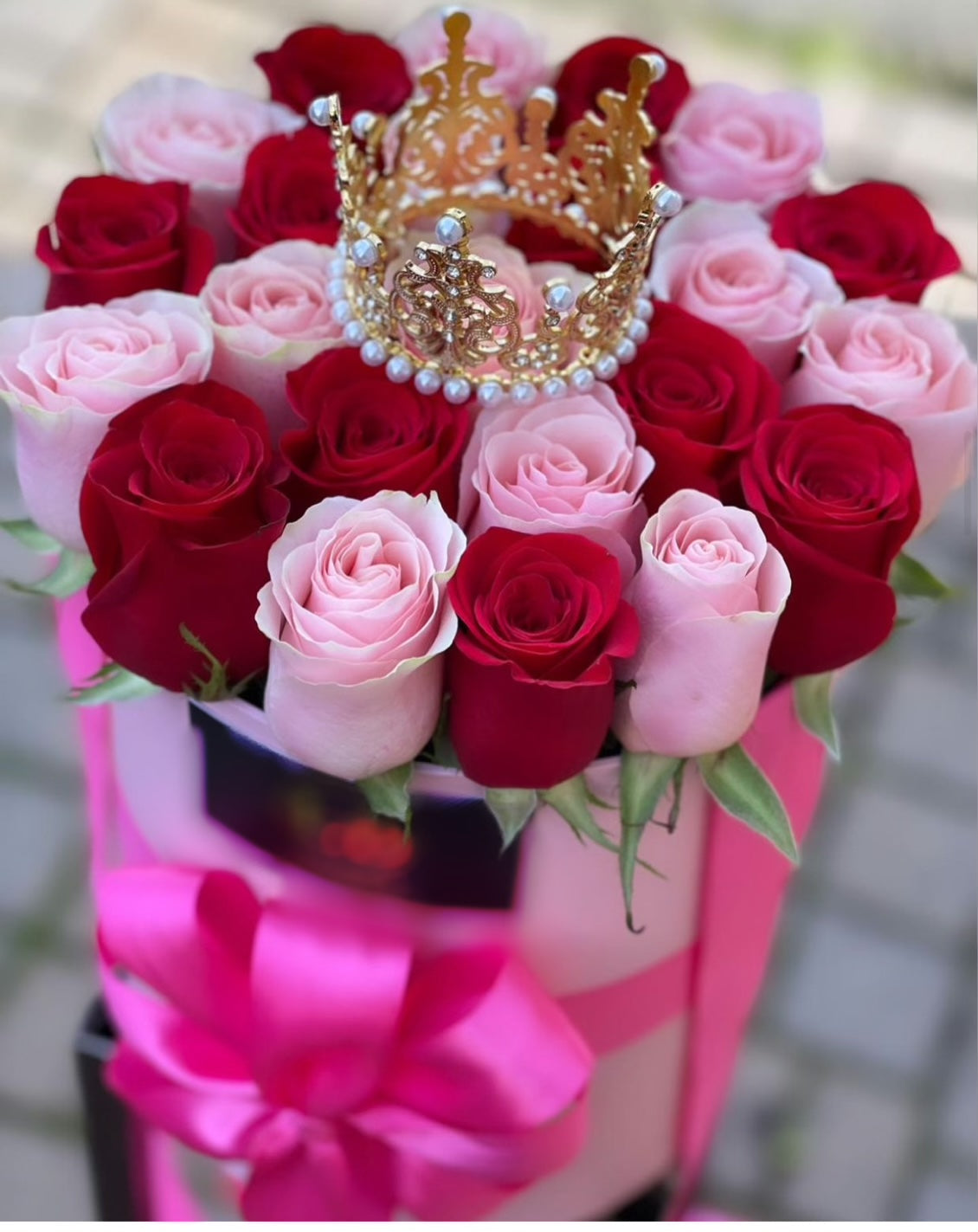 Queen - Floral Fashion Boutique