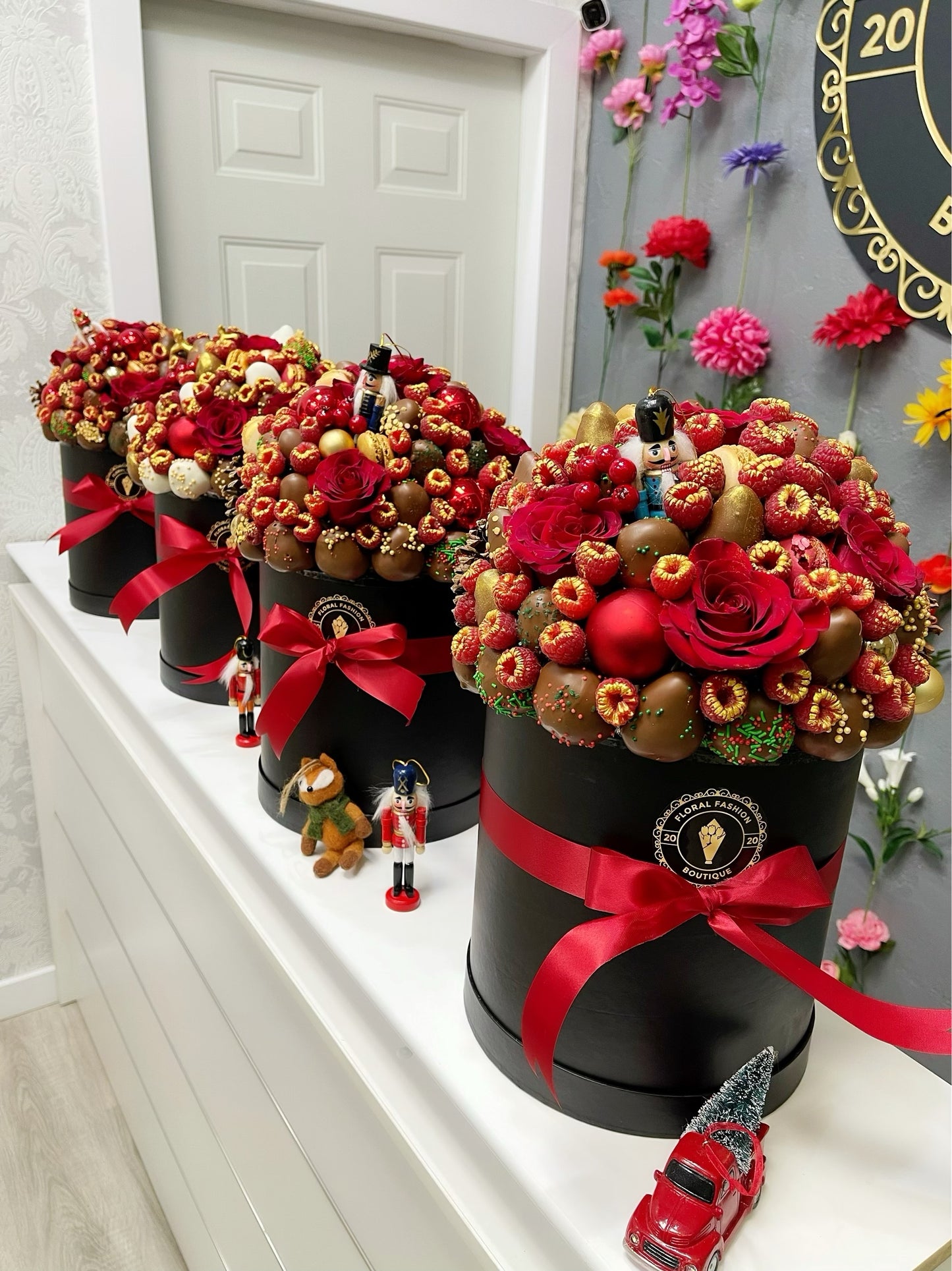 Dear Santa… - Floral Fashion Boutique