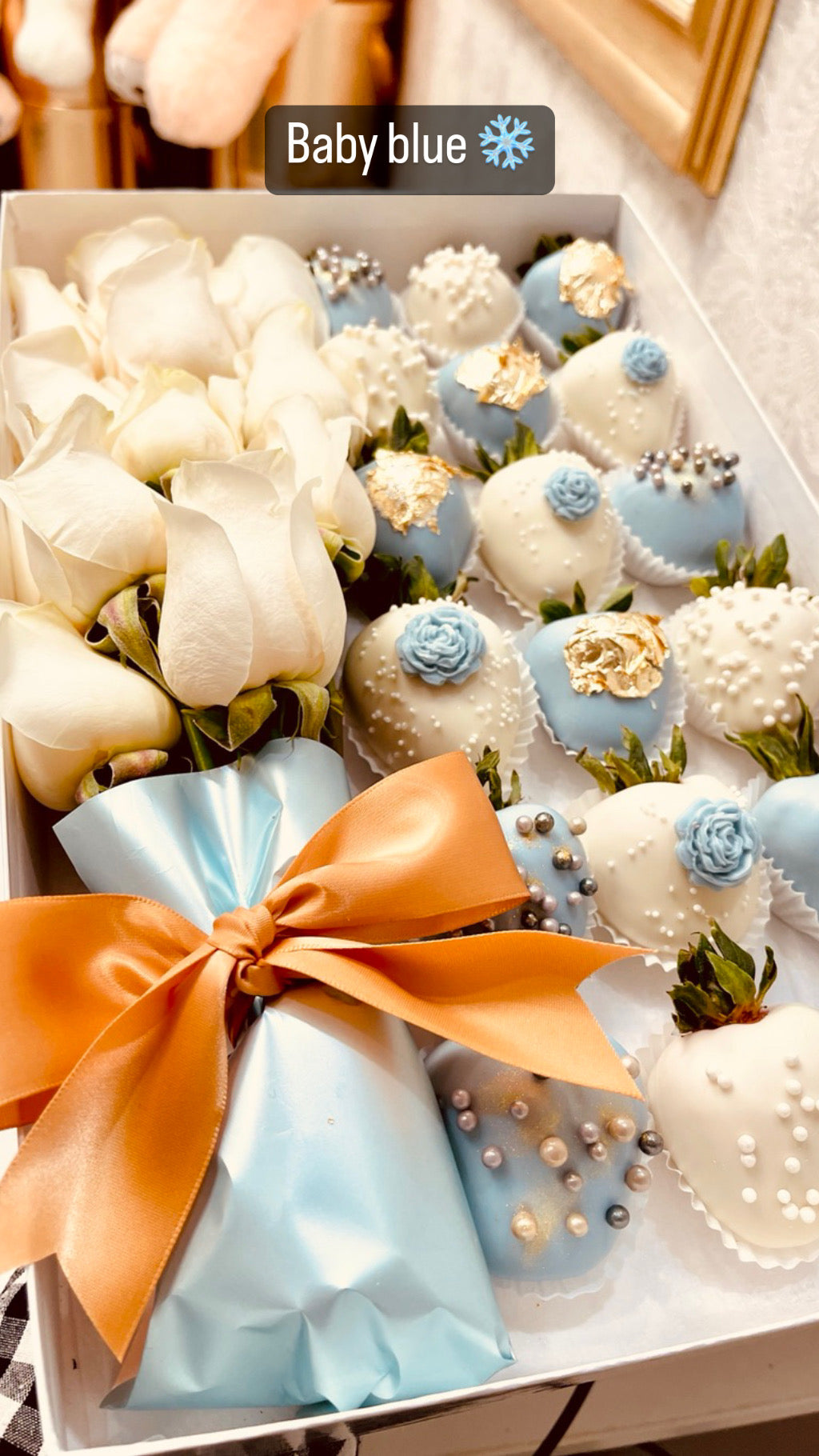 On the snow ❄️ - Floral Fashion Boutique