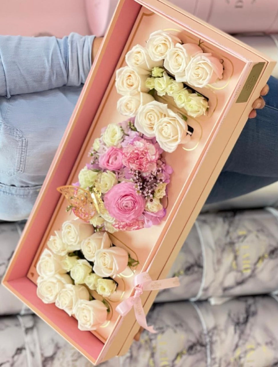 Spring colours - Floral Fashion Boutique