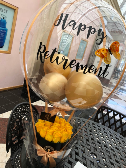 Yellow Roses - Floral Fashion Boutique