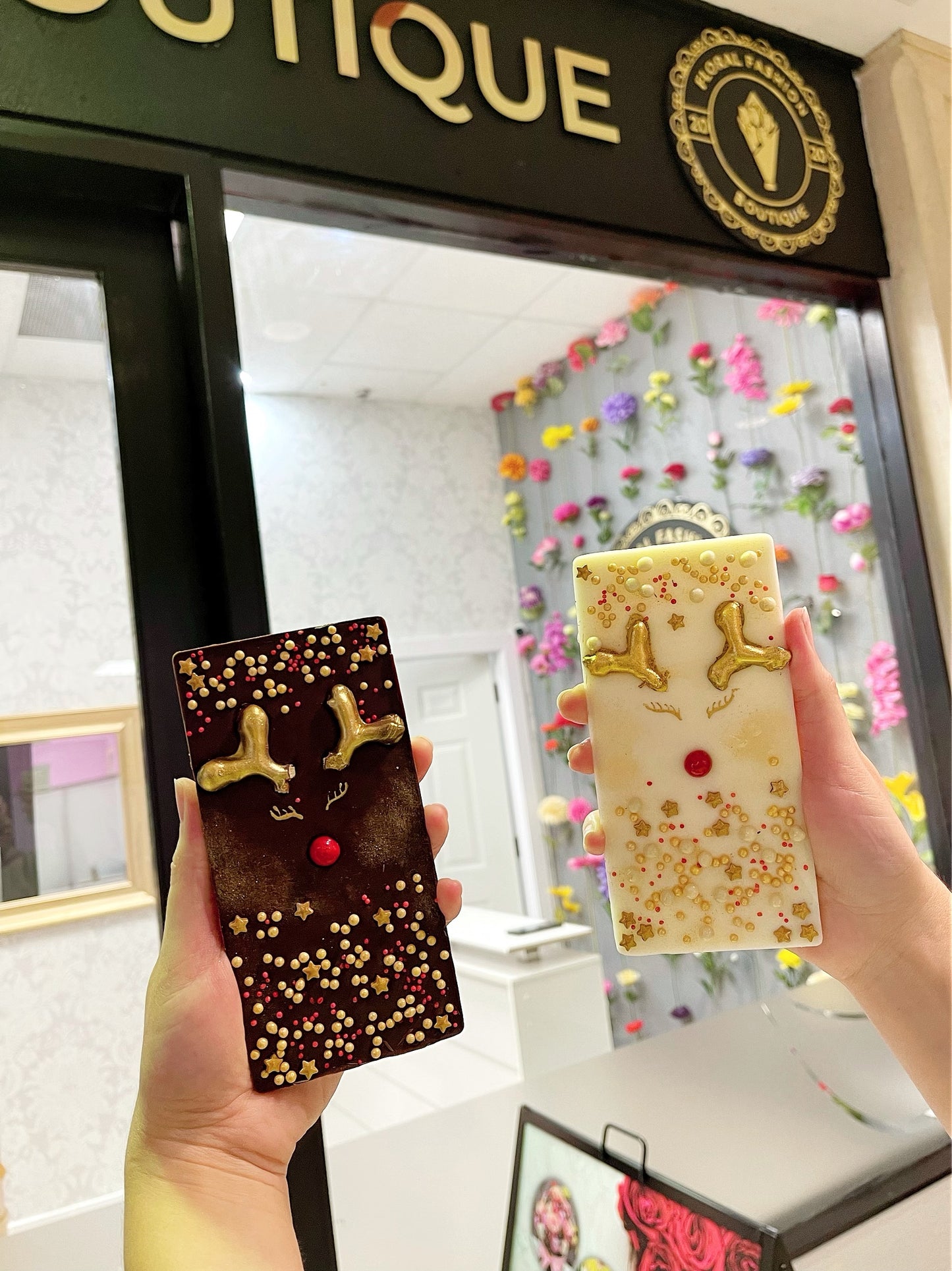 Chocolate bars - Floral Fashion Boutique
